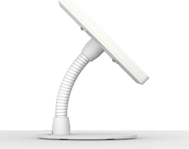 Alt view image 4 of 7 - VidaMount Light Grey Enclosure and Portable Flexible Stand [Bundle] compatible with Microsoft Surface Pro 7+, Pro 7, Pro 6, Pro 5, Pro 4