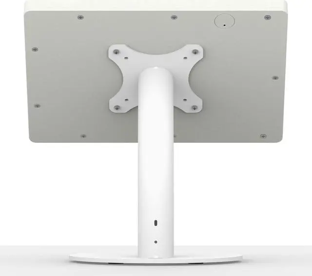 Alt view image 3 of 7 - VidaMount White Enclosure and Portable Fixed Stand [Bundle] compatible with Surface 3