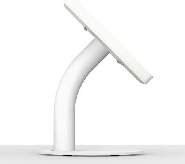 Alt view image 4 of 7 - VidaMount White Enclosure and Portable Fixed Stand [Bundle] compatible with Surface 3
