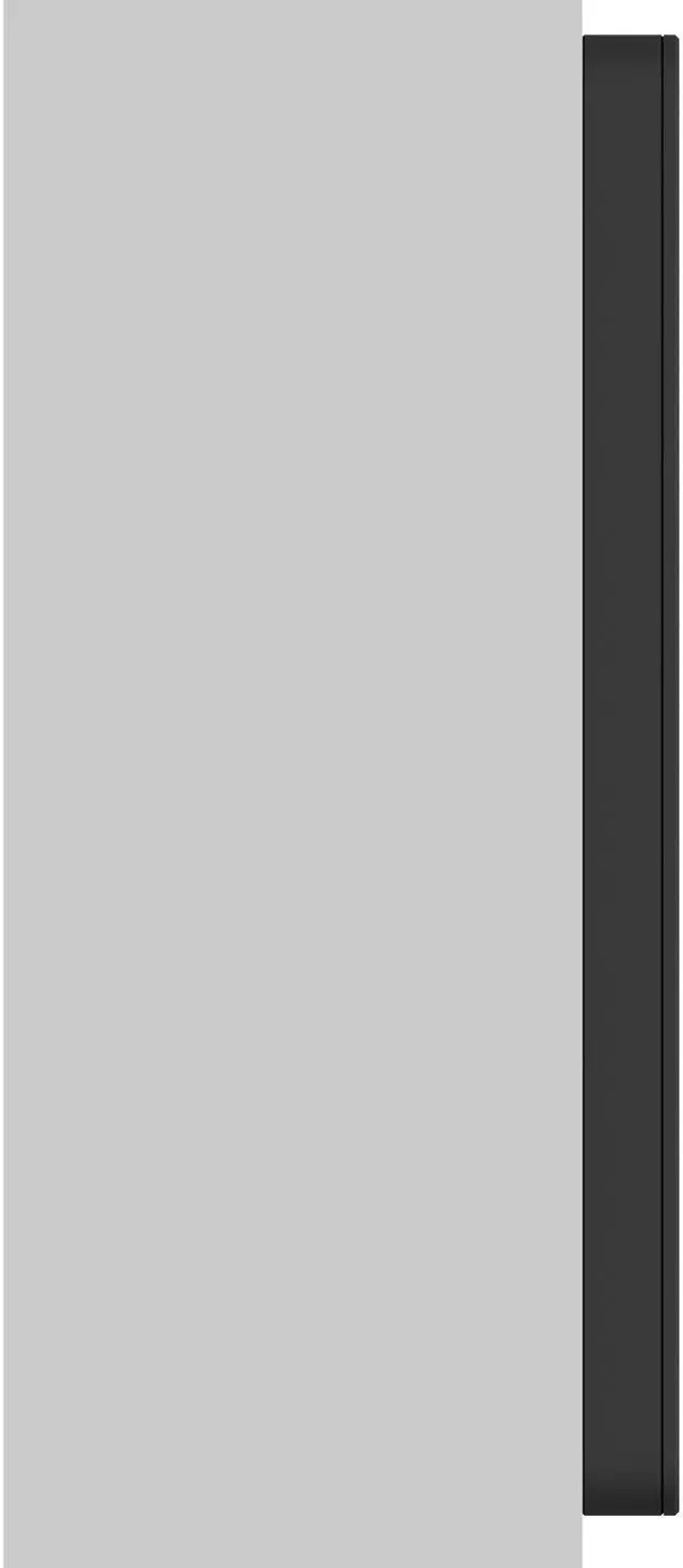 Alt view image 4 of 7 - VidaMount Black On-Wall Tablet Mount compatible with iPad 9.7 (5th / 6th Gen), Pro 9.7", Air 1/2