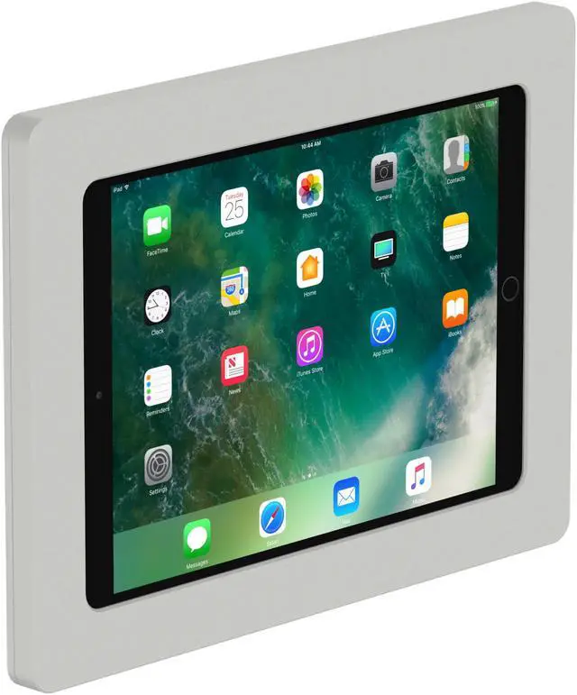 Main image of VidaMount Light Grey VESA Enclosure compatible with iPad Pro 10.5" & Air 3rd Gen