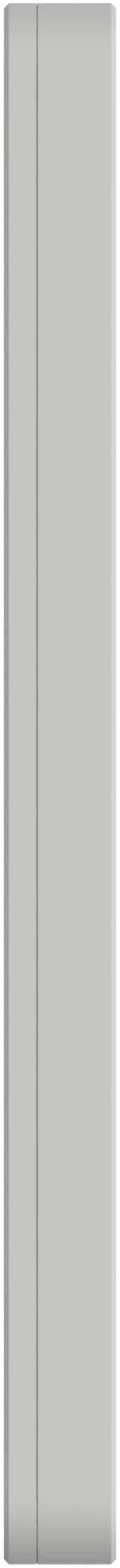 Alt view image 4 of 7 - VidaMount Light Grey VESA Enclosure compatible with iPad Pro 10.5" & Air 3rd Gen