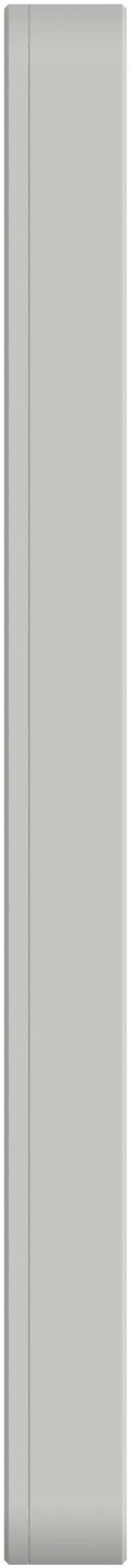 Alt view image 4 of 7 - VidaMount Light Grey VESA Enclosure compatible with iPad 2/3/4