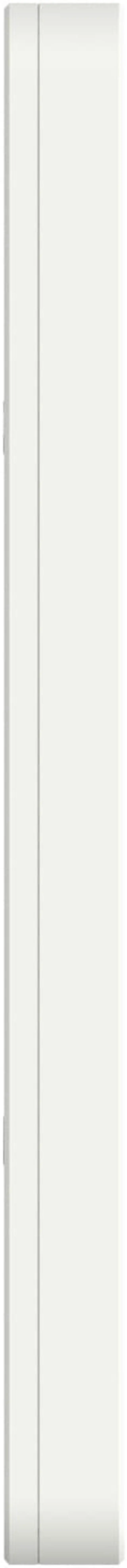 Alt view image 4 of 7 - VidaMount White VESA Enclosure compatible with Samsung Galaxy Tab A 9.7