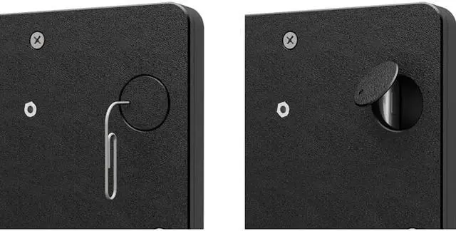 Alt view image 5 of 7 - VidaMount Black VESA Enclosure compatible with Samsung Galaxy Tab A 10.5 (2018)