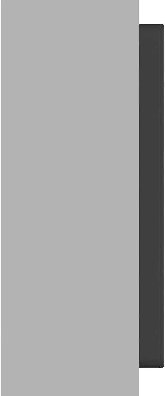 Alt view image 4 of 7 - VidaMount Black On-Wall Tablet Mount compatible with Samsung Galaxy Tab A 10.5 (2018)