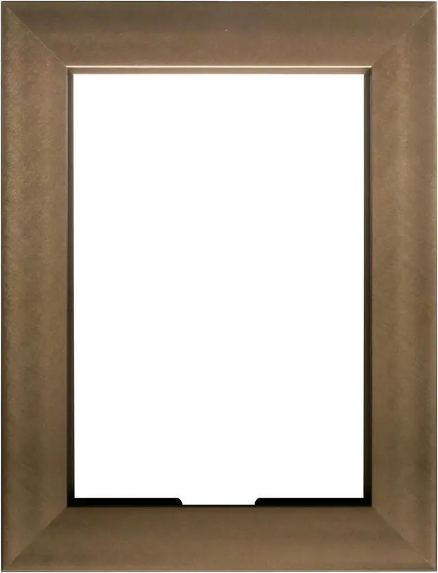 Alt view image 2 of 5 - VidaMount iPad 2 / 3 / 4 On Wall Metal Frame - Florentine Bronze