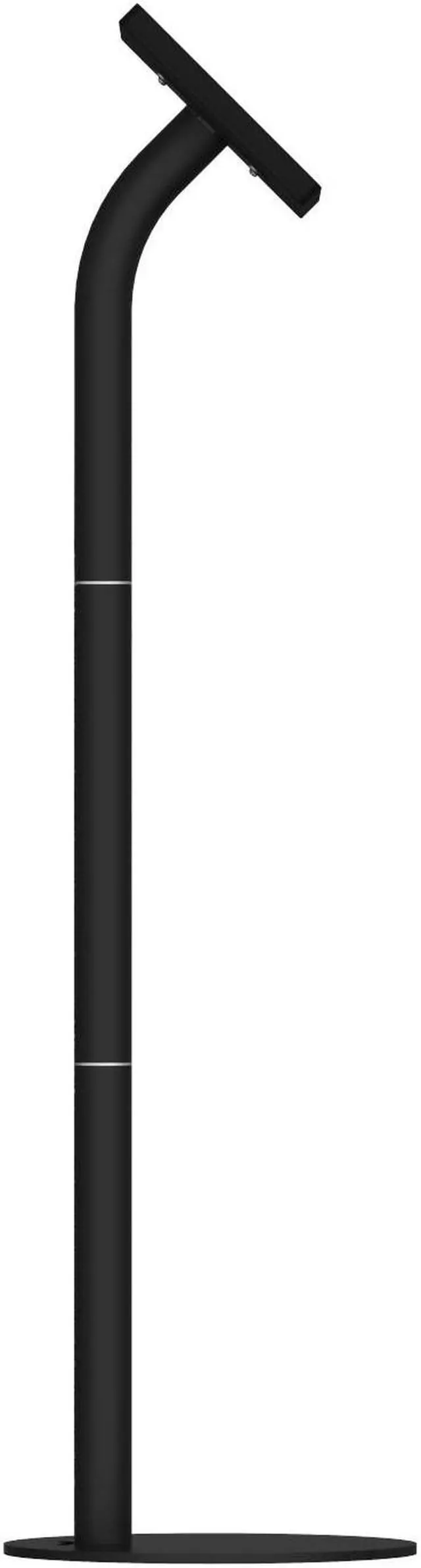 Alt view image 4 of 7 - VidaMount Black Enclosure and Floor Stand [Bundle] compatible with Samsung Galaxy Tab A 10.1 (2019)