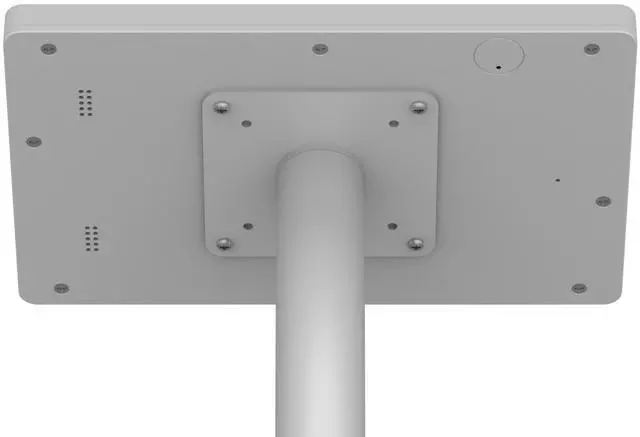 Alt view image 6 of 7 - VidaMount Light Grey Enclosure and Floor Stand [Bundle] compatible with Samsung Galaxy Tab A 10.1 (2019)