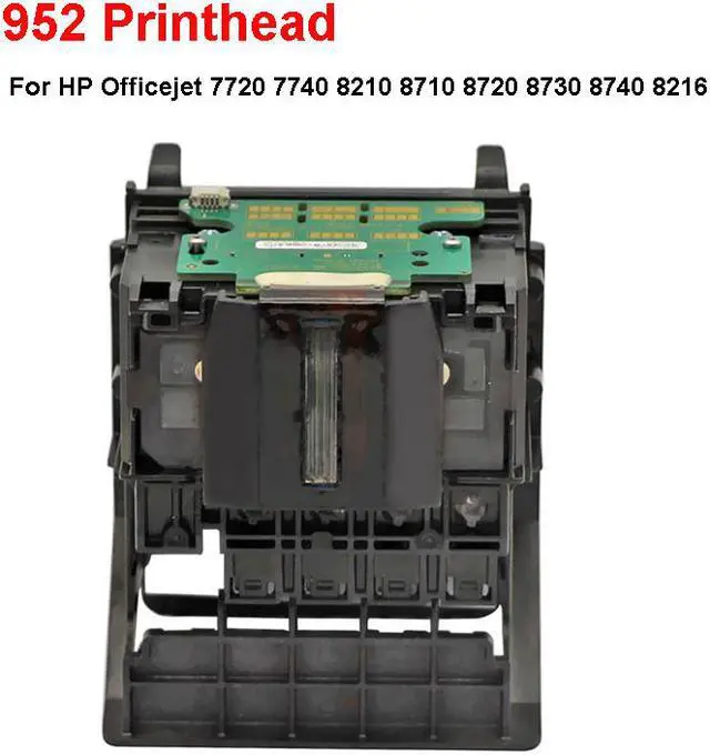 Alt view image 2 of 7 - 952 Printhead For HP Officejet 7720 7740 8210 8710 8720 8730 8740 8216