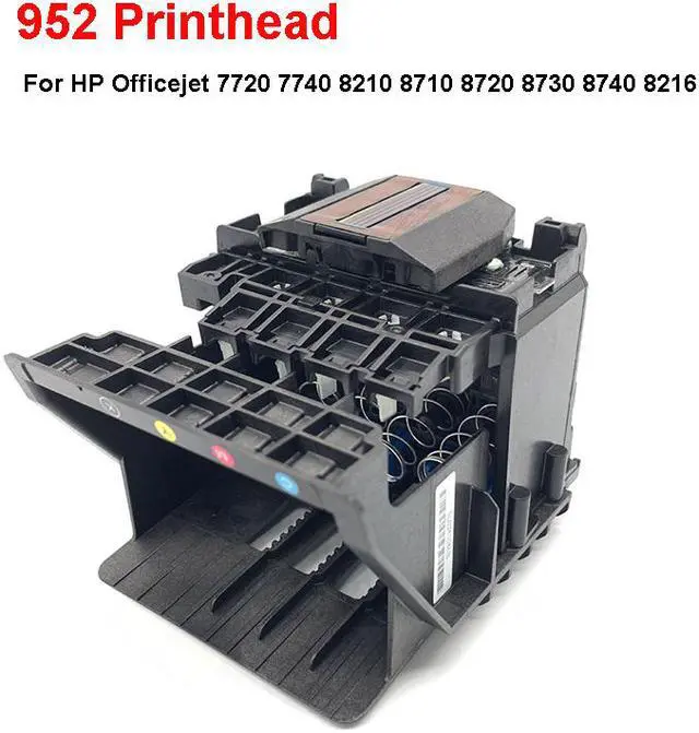 Alt view image 5 of 7 - 952 Printhead For HP Officejet 7720 7740 8210 8710 8720 8730 8740 8216
