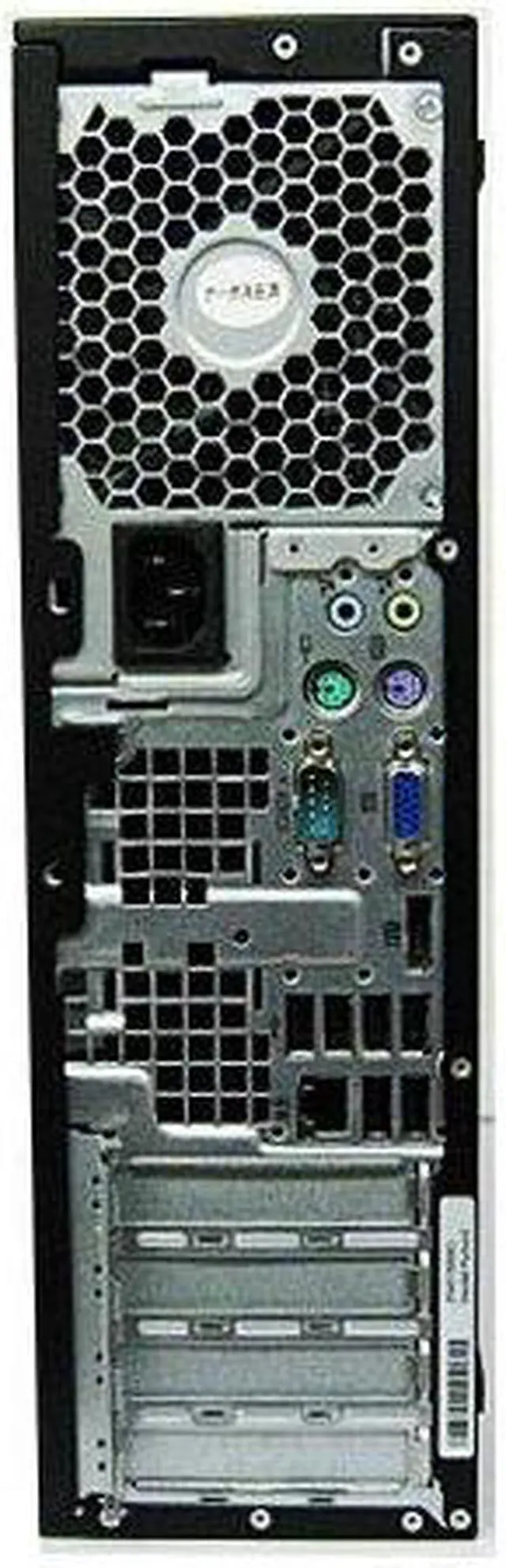 Alt view image 2 of 5 - HP 6000 Pro - Intel Core 2 Duo 3.0GHz, 500GB Hard Drive, 4GB DDR3, Windows 10 Professional 32-Bit, WiFi