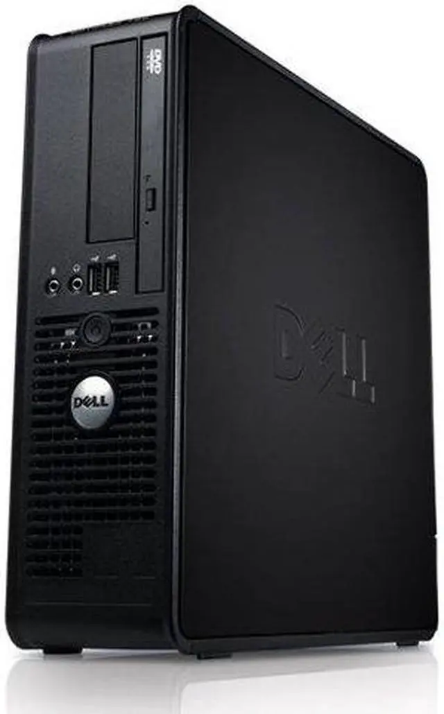 Main image of Dell 755 - Intel Core 2 Duo 3.0GHz, 4GB DDR2, 320GB Hard Drive, Windows 10 Pro 64-Bit, WiFi