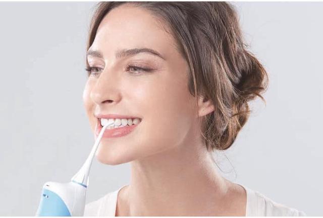 Alt view image 2 of 10 - Panasonic Cordless EW1211A All-in-One Water Flosser