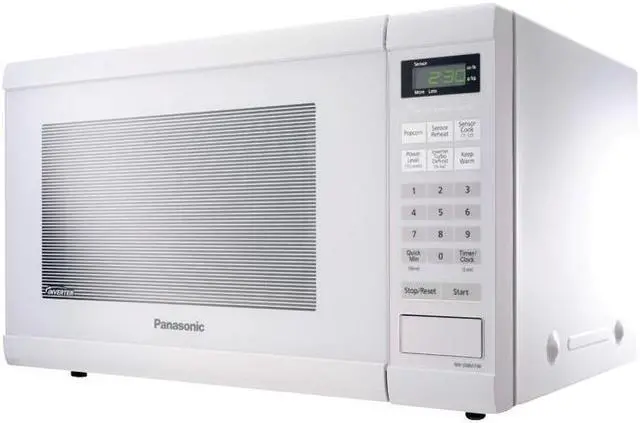 Main image of Panasonic NN-SN651WA 1.2 Cu. Ft Countertop Microwave with Inverter Technology