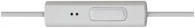 Main image of Panasonic Rp-tcm125-w Tcm125 Earbuds With Remote & Microphone (White)