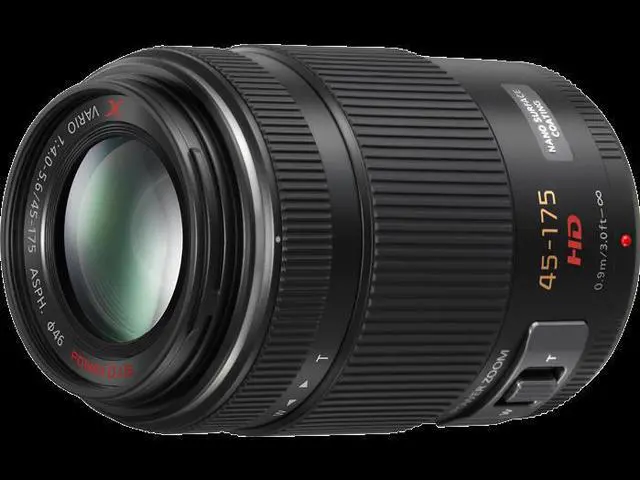 Alt view image 8 of 20 - LUMIX G X VARIO PZ 45-175mm / F4.0-5.6 ASPH. Lens