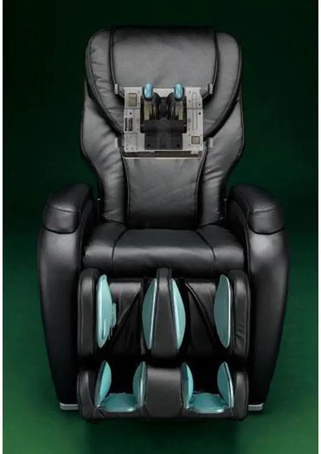 Alt view image 3 of 3 - Panasonic EP-MA10KU Chinese Spinal Technique Massage Chair