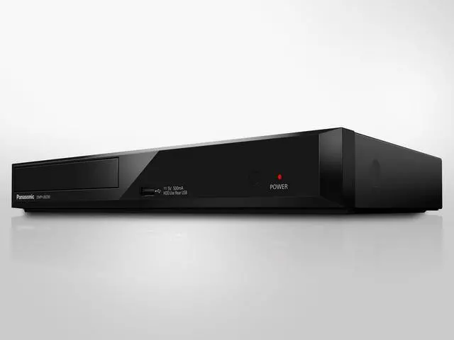 Alt view image 2 of 6 - Ultra HD Native 4K Blu-ray Player, 4K upscaling, Wi-Fi, High-Resolution Audio, Stream-in 4K - DMP-UB200