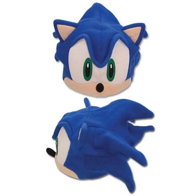 Alt view image 2 of 3 - Sonic the Hedgehog: Sonic Fleece Cap