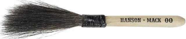 Main image of Series 13 Hanson/Mack "King 13" Pinstripe Brush Size 00