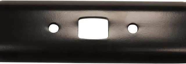 Alt view image 6 of 6 - 6 USA Mower Blades MTD941BP Medium Lift for MTD® Troy Bilt® 1002810 490-100-M084 742-04276 742-04276S 742-0741 Length 21 in. Width 2-1/4 in. Thickness .134 in. Center Hole Rectangular 21 in. Deck