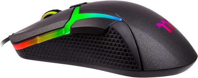 Alt view image 14 of 20 - thermaltake level 20 rgb gaming mouse (gmo-lvt-wdoobk-01), black