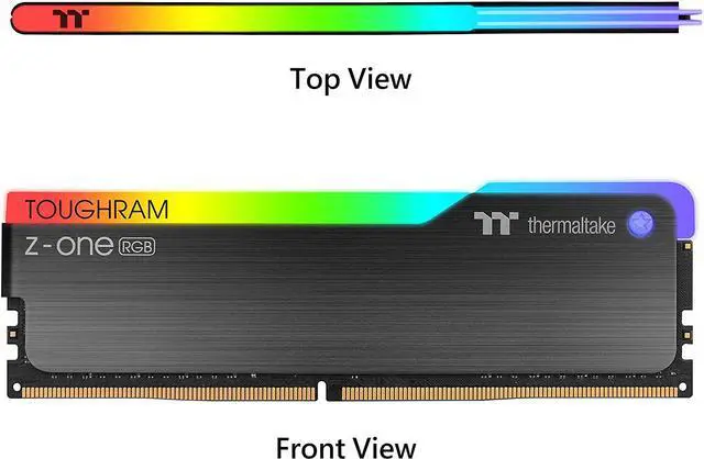 Thermaltake TOUGHRAM Z-ONE RGB 16GB (2 x 8GB) DDR4 3200 (PC4 25600 