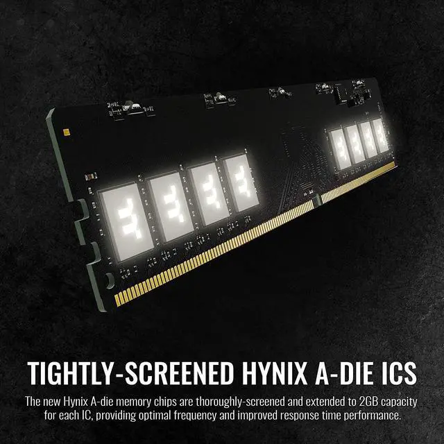 Alt view image 5 of 7 - Thermaltake TOUGHRAM RGB 64GB (2x32GB) DDR4 3600MHz C18 1.35V DIMM Desktop Gaming Memory, White, R022R432GX2-3600C18A