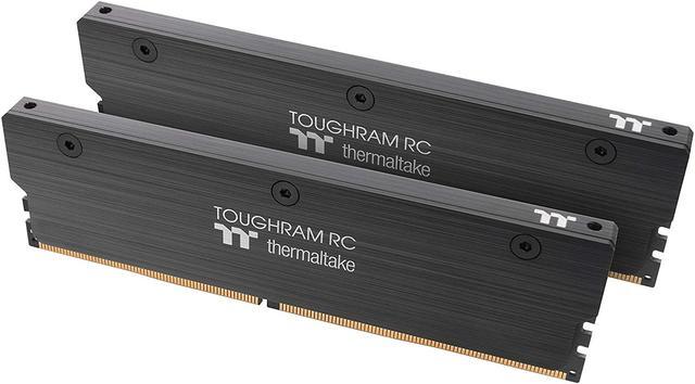 Thermaltake TOUGHRAM ブラック DDR4 4400MHz C19 16GB (8GB x 2