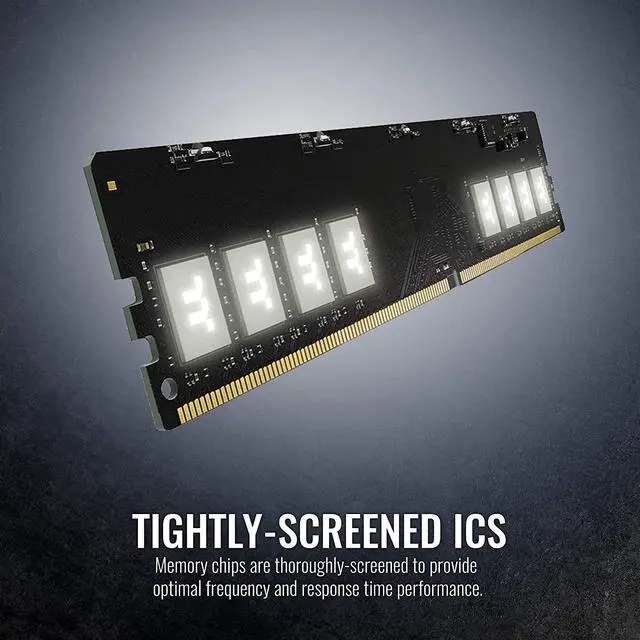 Alt view image 2 of 6 - Thermaltake TOUGHRAM RC 16GB (2 x 8GB) 288-Pin DDR4 SDRAM DDR4 3600 (PC4 28800) Desktop Memory Model RA24D408GX2-3600C18A