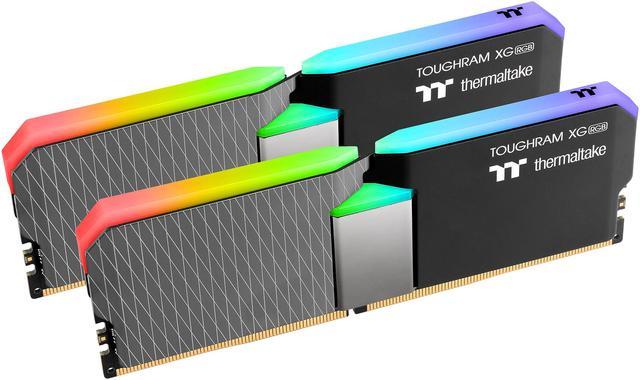 Thermaltake TOUGHRAM XG RGB Memory DDR4 3600MHz 16GB (8GB x 2)  R016D408GX2-3600C18A 