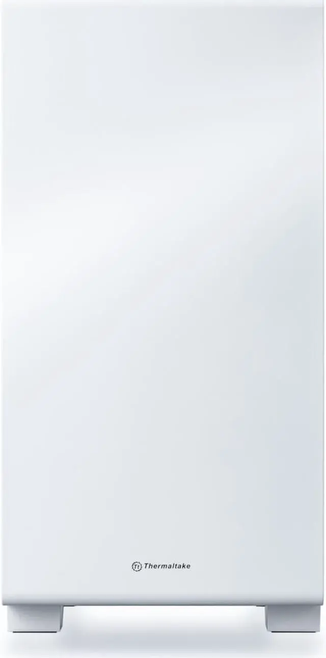 Alt view image 4 of 7 - Thermaltake LCGS Glacier 166 CPU Gaming PC (AMD Ryzen 5 3600 6-core, ToughRam Z-ONE 3600Mhz 16GB RGB Memory, NVIDIA GeForce® GTX 1660 SUPER 6GB, 1TB M.2 NVMe, Win 10 Home)