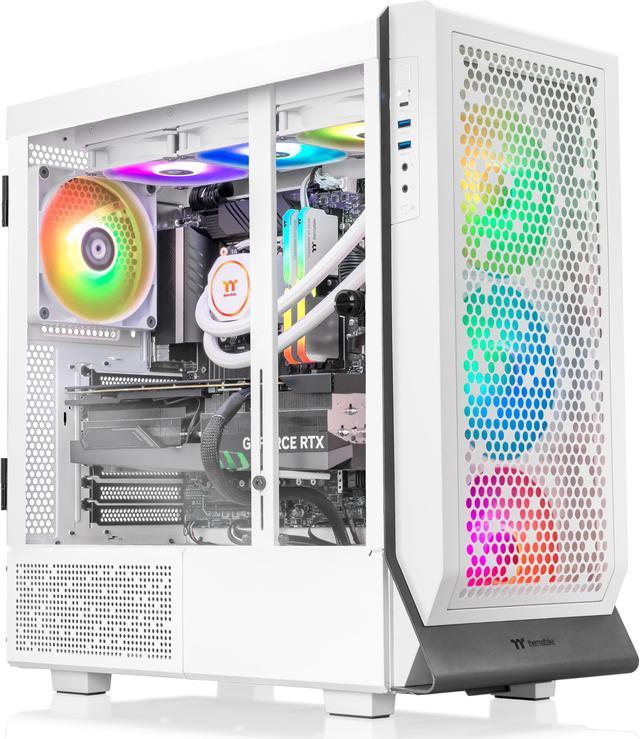 Thermaltake LCGS Apollo i4790 Gaming Desktop (Liquid Cooled Intel Core  i9-13900K, 32GB DDR5 5600MT/s RGB Memory, NVIDIA® GeForce RTX 4090, 2TB  NVMe 