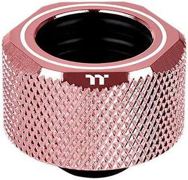 Main image of Thermaltake Pacific G1/4 PETG Tube 16mm OD Compression - Rose Gold - CL-W266-CU00RG-A