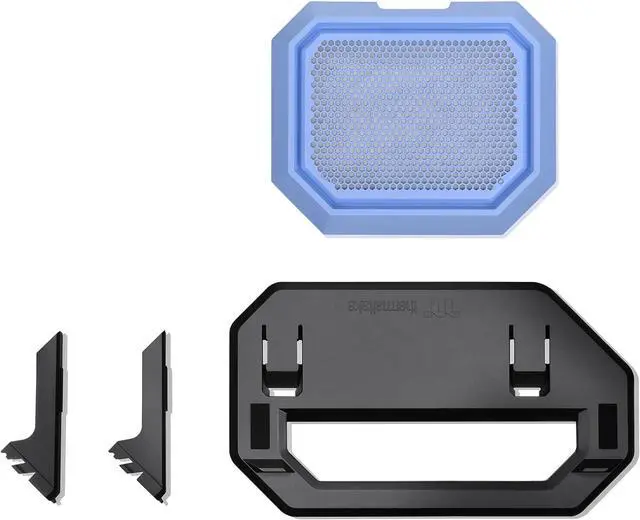 Main image of Thermaltake Tower 300 Series Horizontal Display Chassis Support Stand -Hydrangea Blue - AC-074-ONFNAN-A1