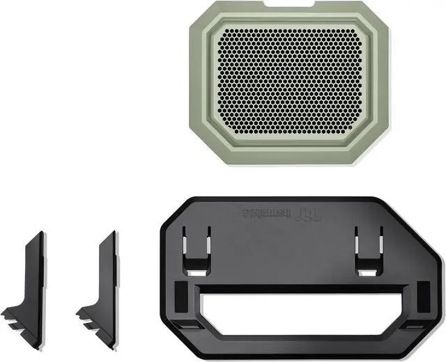 Main image of Thermaltake Tower 300 Series Horizontal Display Chassis Support Stand -Matcha Green - AC-074-ONENAN-A1