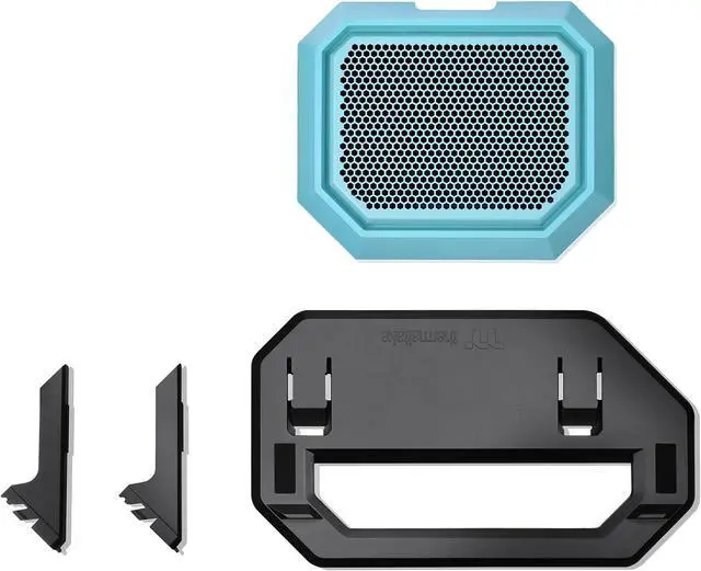 Main image of Thermaltake Tower 300 Series Horizontal Display Chassis Support Stand -Turquoise - AC-074-ONCNAN-A1