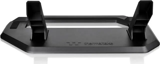 Alt view image 5 of 5 - Thermaltake Tower 300 Series Horizontal Display Chassis Support Stand - White - AC-074-ON6NAN-A1
