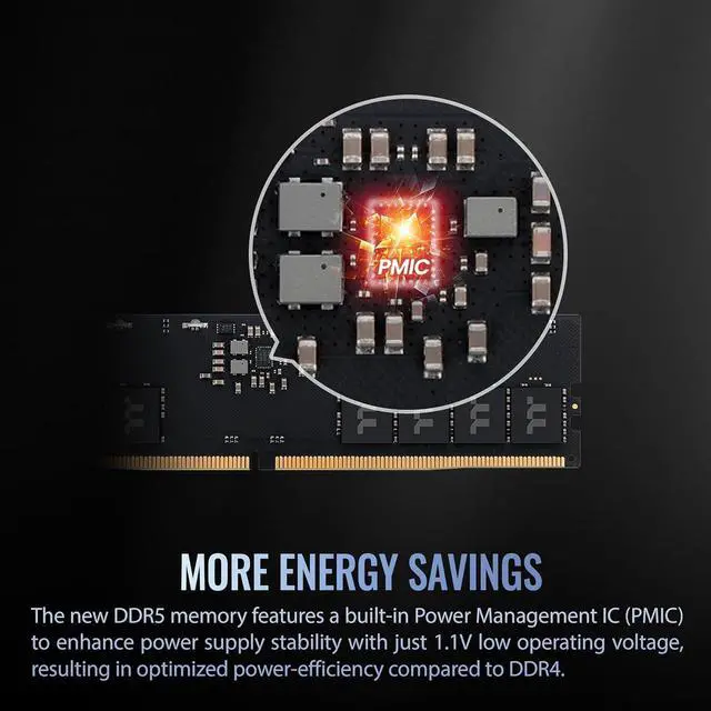 Alt view image 5 of 6 - Thermaltake TOUGHRAM XG RGB D5 32GB (2x16GB) DDR5 7200MT/s CL36 1.45V Hynix Mermoy, 16 LEDs, SW Control, RG33D516GX2-7200C36B