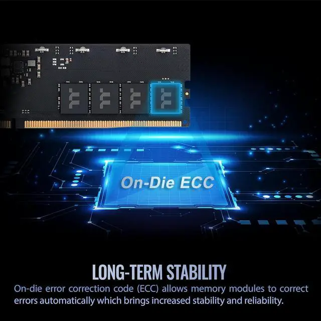 Alt view image 4 of 6 - Thermaltake TOUGHRAM XG RGB D5 32GB (2x16GB) DDR5 7200MT/s CL36 1.45V Hynix Mermoy, 16 LEDs, SW Control, RG33D516GX2-7200C36B