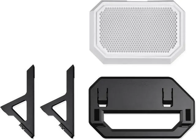 Main image of Thermaltake Tower 600 Series Horizontal Display Chassis Support Stand Snow AC-076-ON6NAN-A1