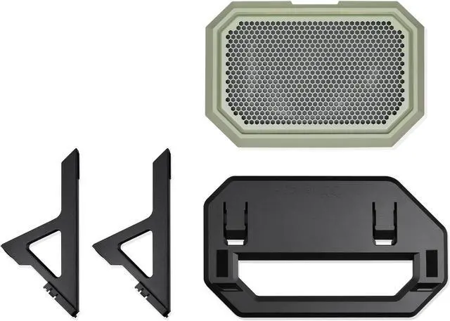 Main image of Thermaltake Tower 600 Series Horizontal Display Chassis Support Stand Matcha Green AC-076-ONENAN-A1