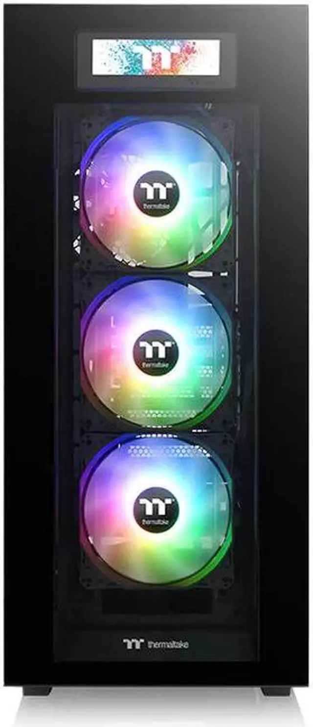 Thermaltake Divider 550 TG Ultra Mid Tower Chassis CA-1T7