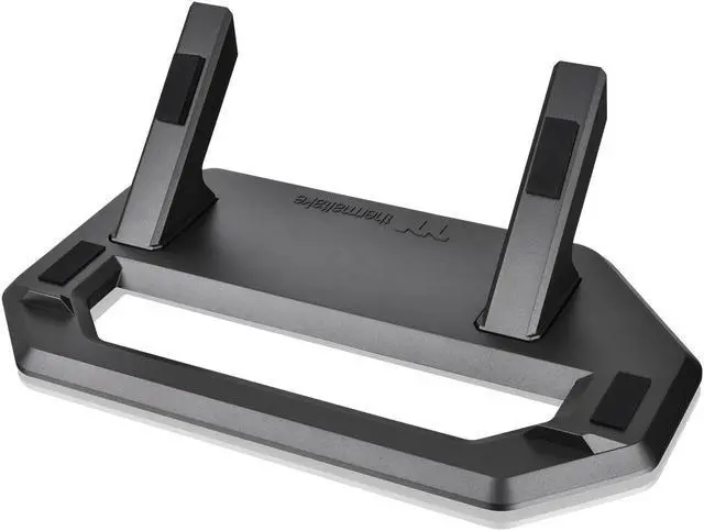 Alt view image 3 of 6 - Thermaltake Tower 250 Chassis Stand Snow AC-078-ON6NAN-A1