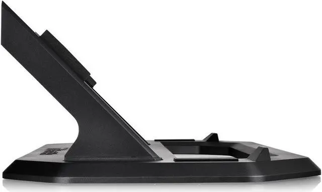 Alt view image 5 of 5 - Thermaltake Tower 250 Chassis Stand Hydrangea Blue AC-078-ONFNAN-A1