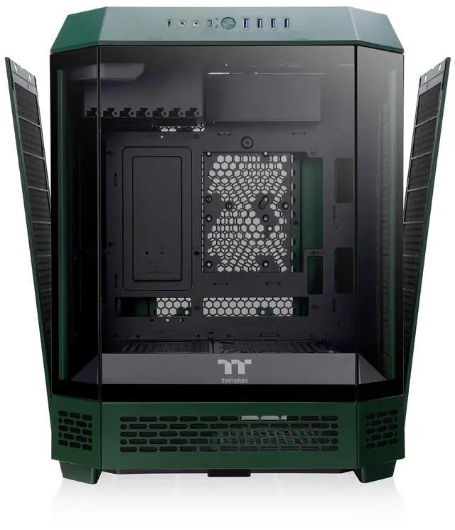 Alt view image 2 of 16 - Thermaltake TR100 Gaming Computer Case CA11A00SENN00