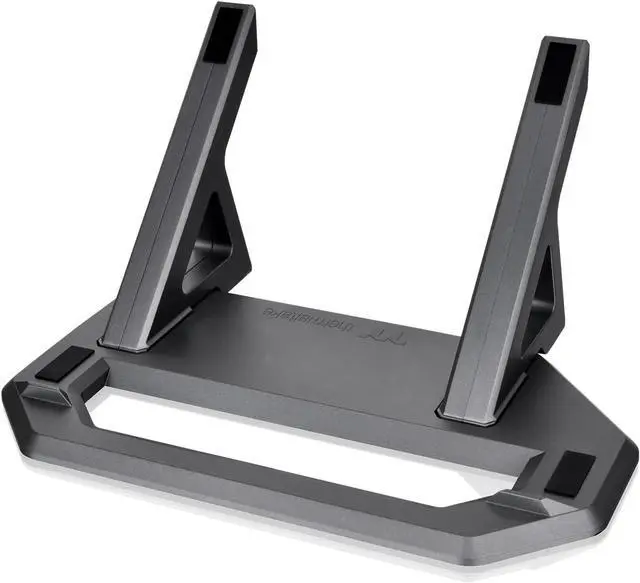 Alt view image 2 of 6 - Thermaltake Tower 600 Chassis Stand Kit; Racing Green; AC-076-ONDNAN-A1