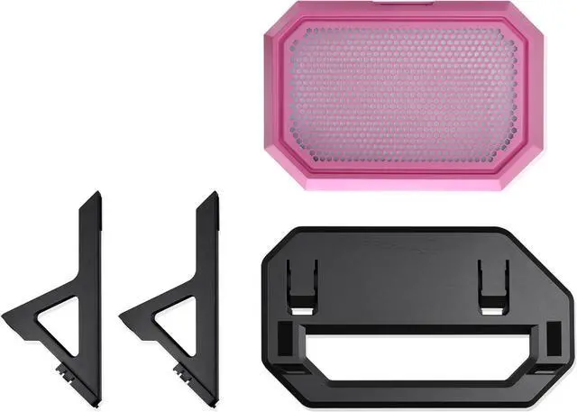 Main image of Thermaltake Tower 600 Chassis Stand Kit; Bubble Pink; AC-076-ONANAN-A1