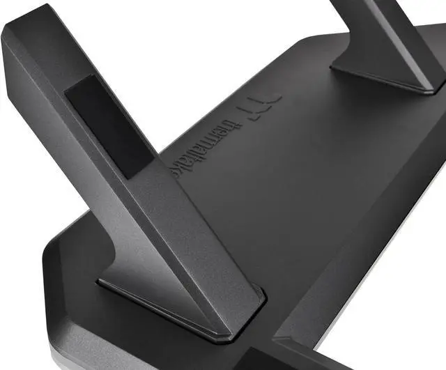 Alt view image 7 of 7 - Thermaltake Tower 300 Series Horizontal Display Chassis Support Stand; Gravel Sand; AC-074-ONLNAN-A1